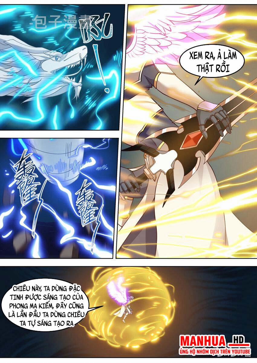 Tu La Võ Thần 704 trang 5