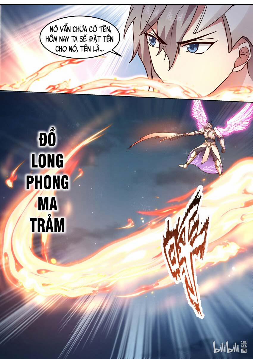 Tu La Võ Thần 704 trang 6