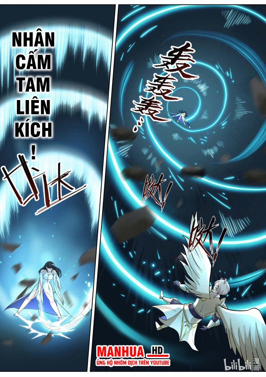 Tu La Võ Thần 704 trang 9