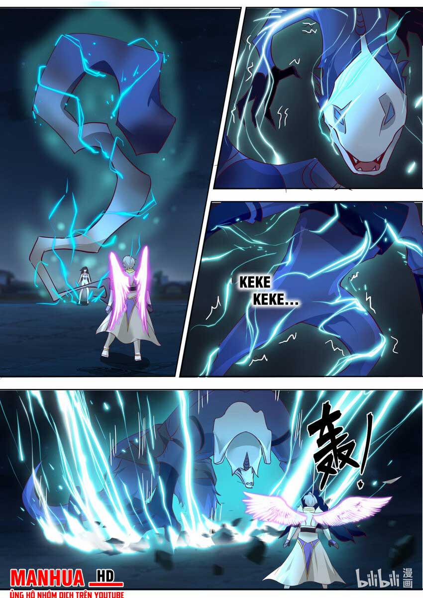 Tu La Võ Thần 705 trang 1