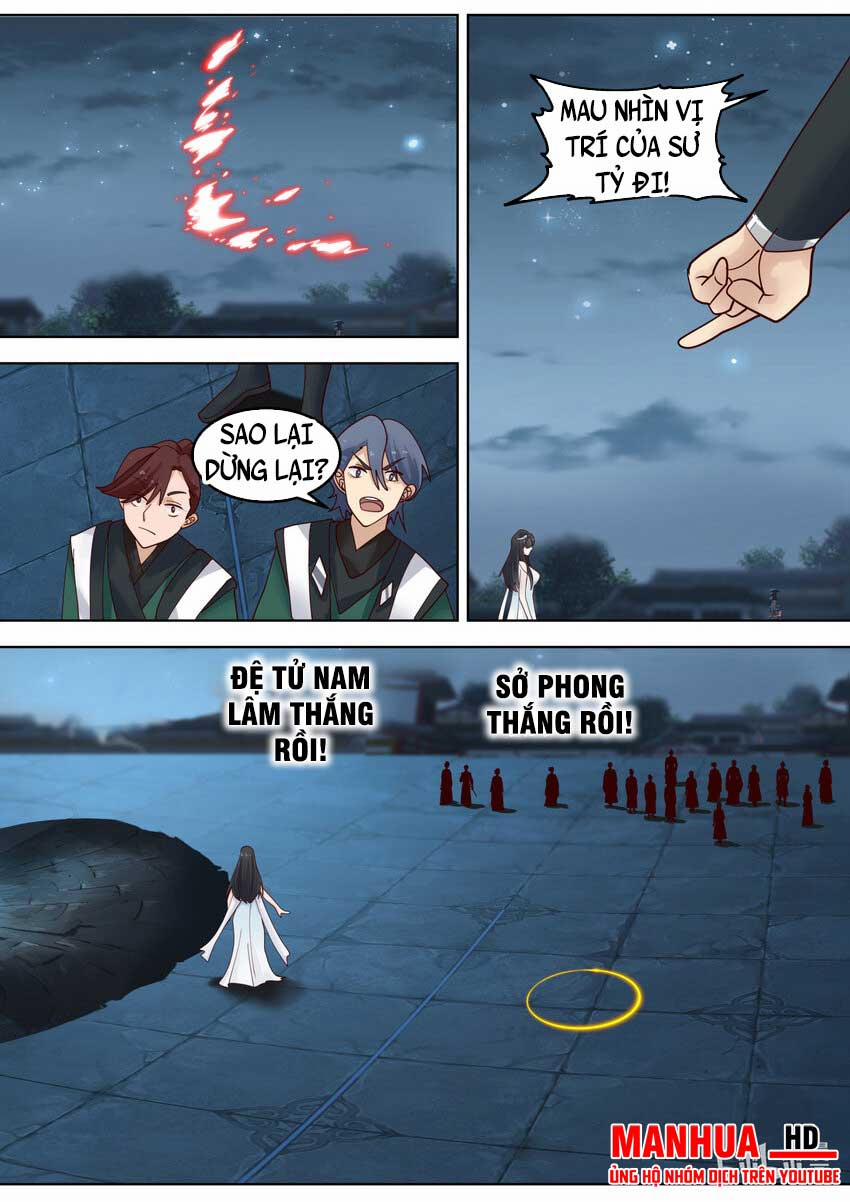 Tu La Võ Thần 705 trang 10