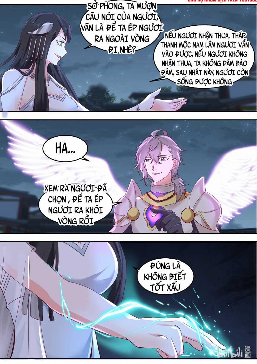 Tu La Võ Thần 705 trang 3