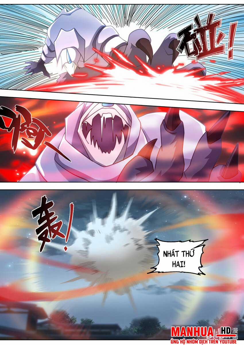 Tu La Võ Thần 705 trang 8