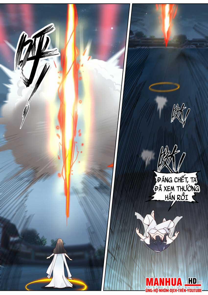 Tu La Võ Thần 705 trang 9