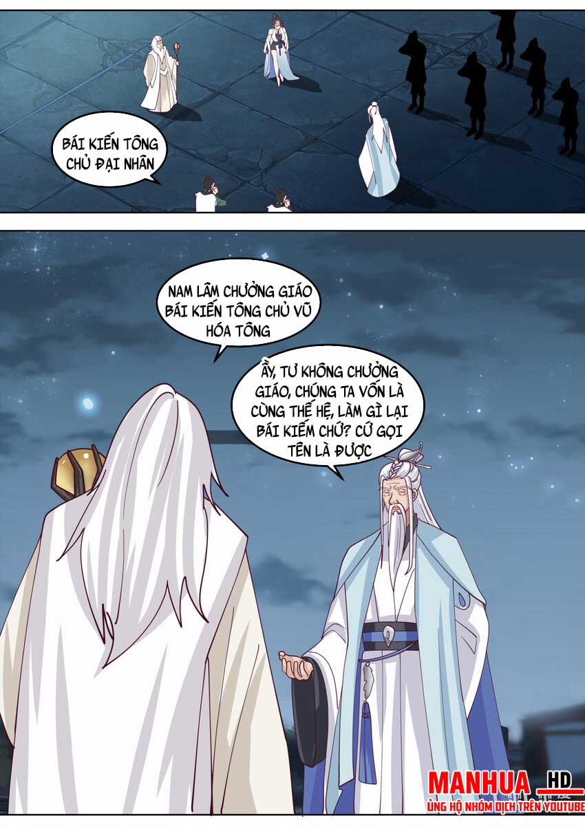 Tu La Võ Thần 706 trang 2