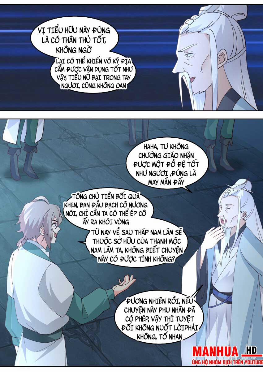 Tu La Võ Thần 706 trang 4