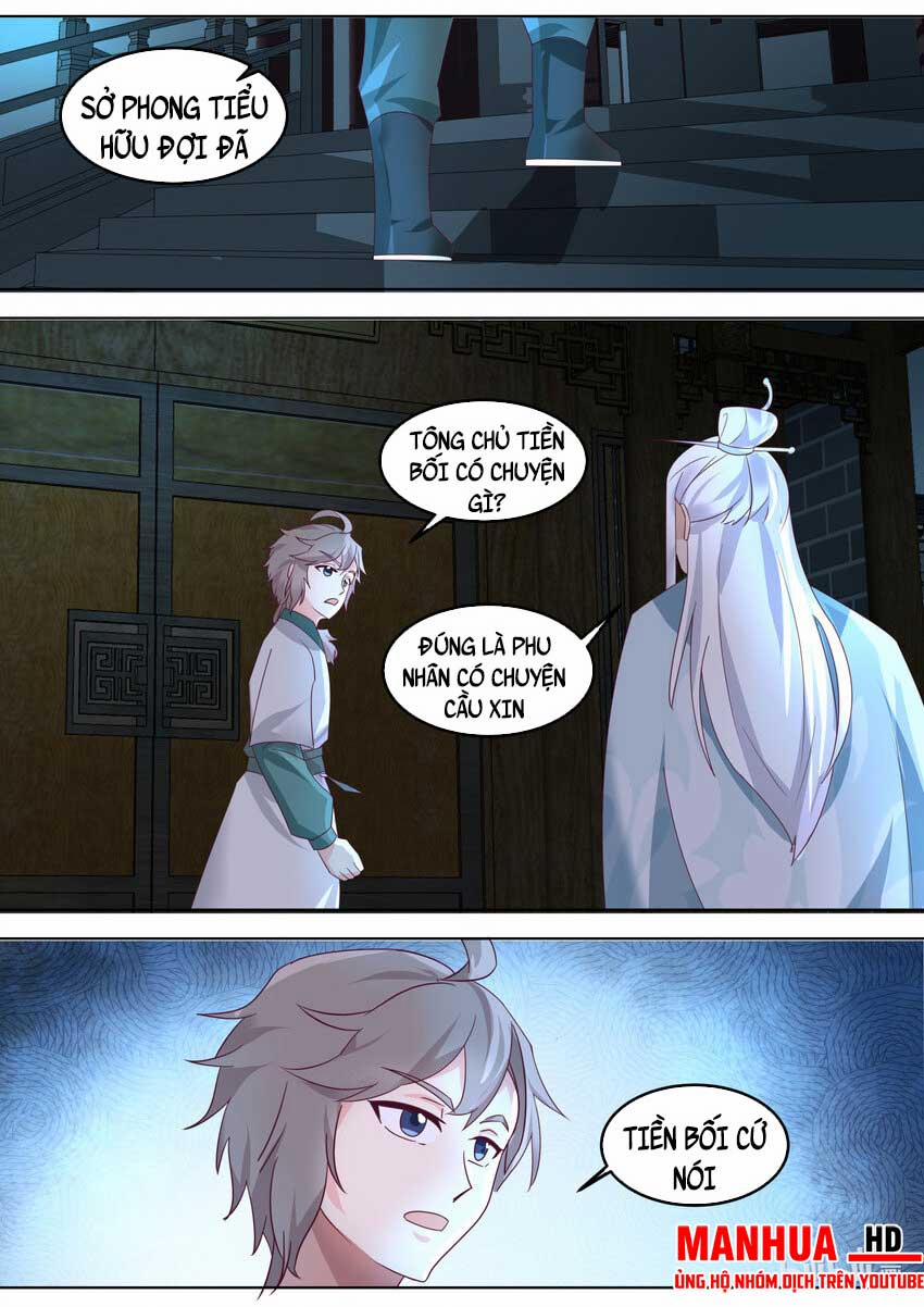 Tu La Võ Thần 706 trang 6