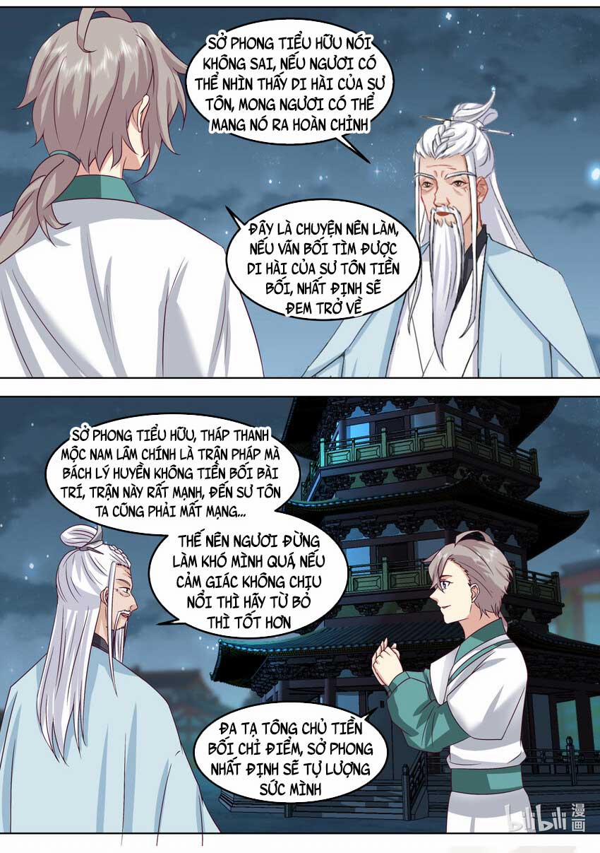 Tu La Võ Thần 707 trang 2