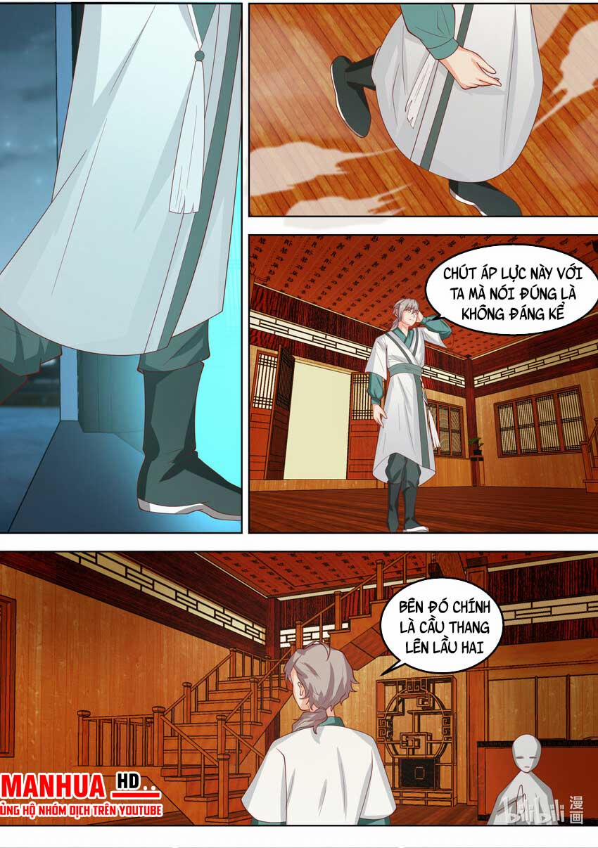 Tu La Võ Thần 707 trang 3