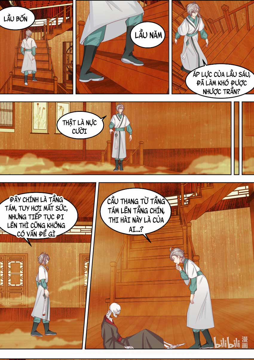 Tu La Võ Thần 707 trang 4