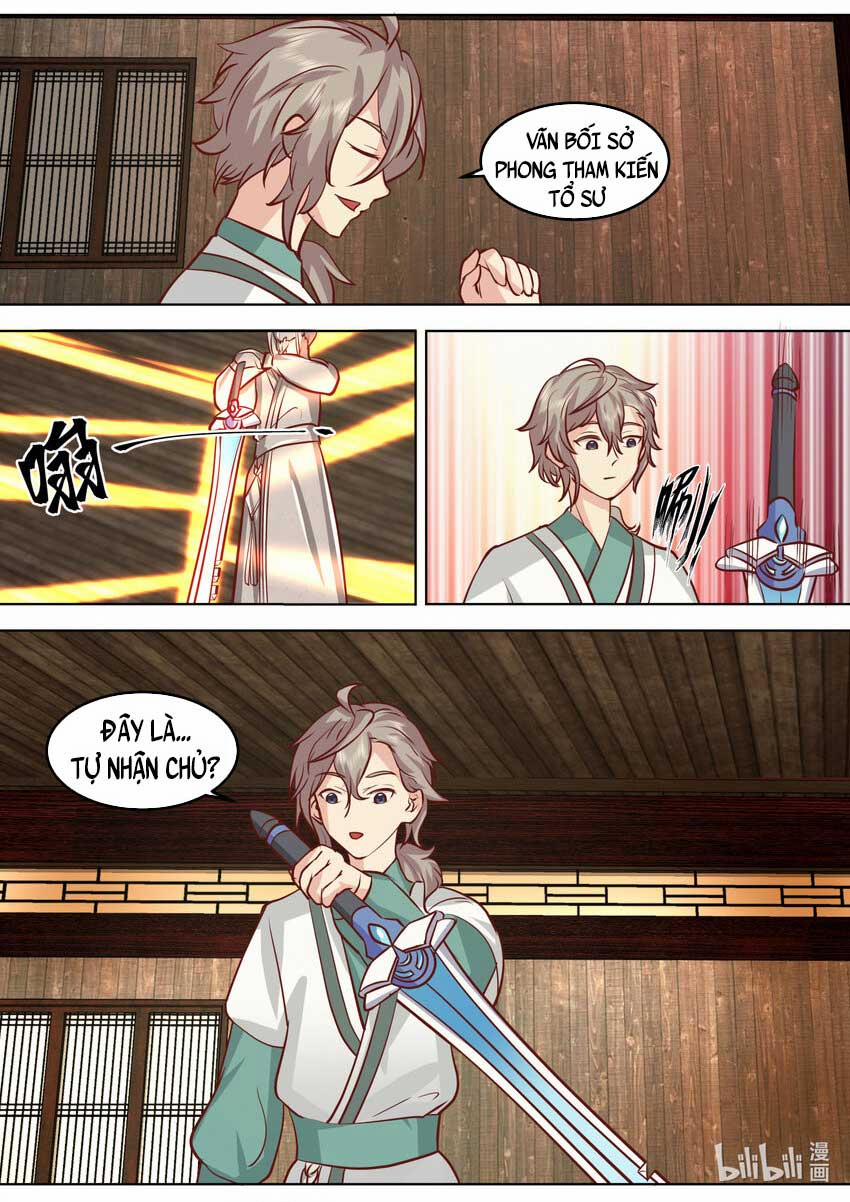 Tu La Võ Thần 708 trang 2