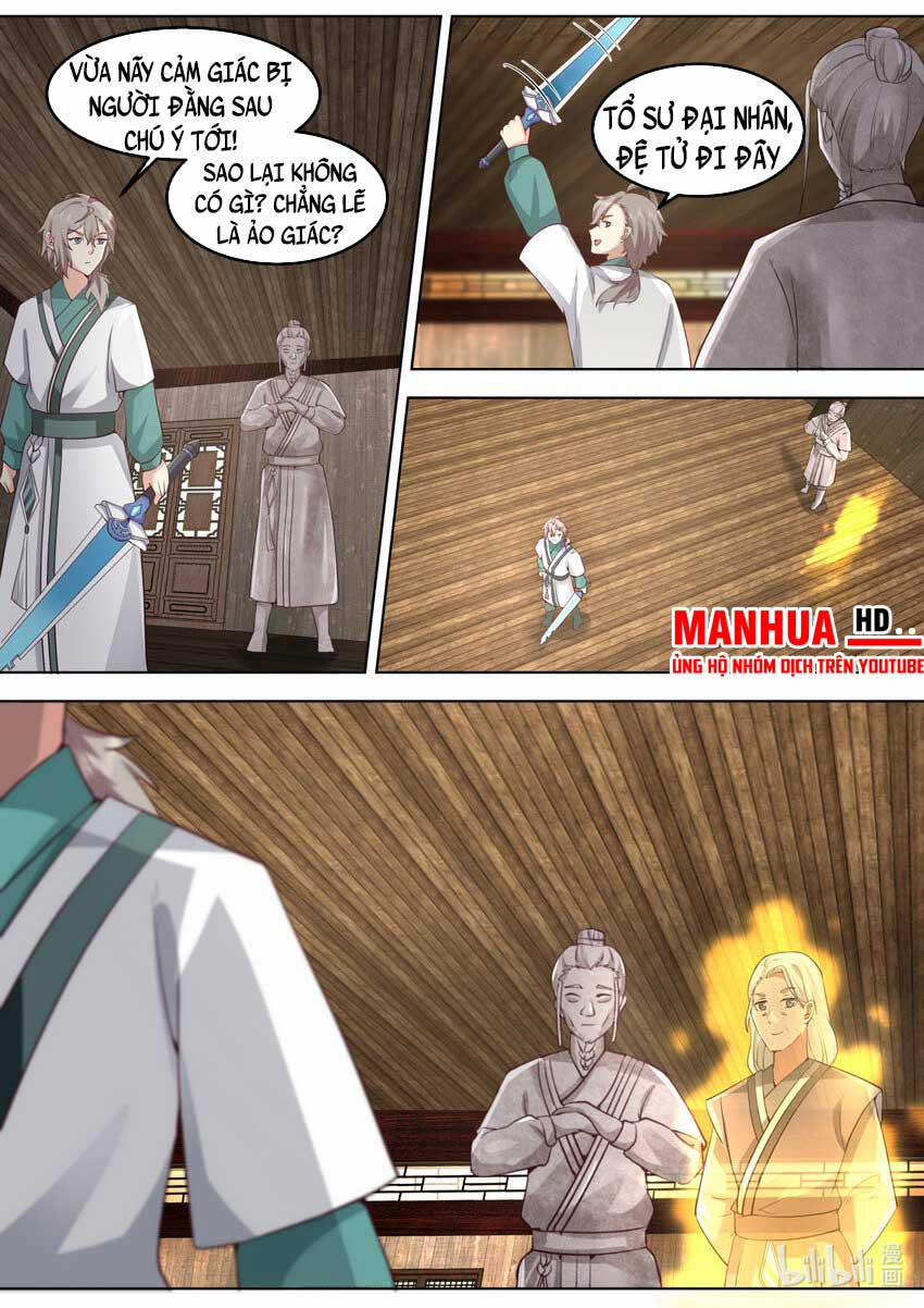 Tu La Võ Thần 708 trang 4