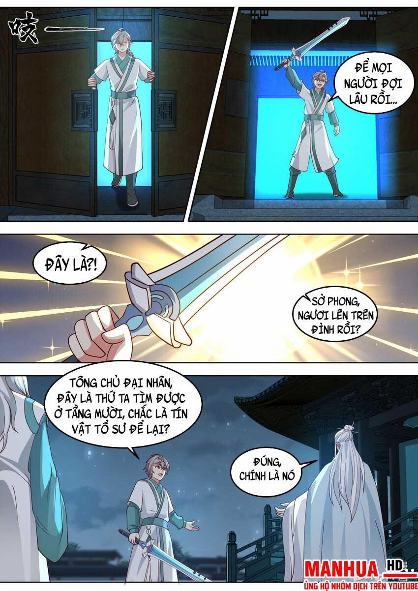 Tu La Võ Thần 708 trang 5