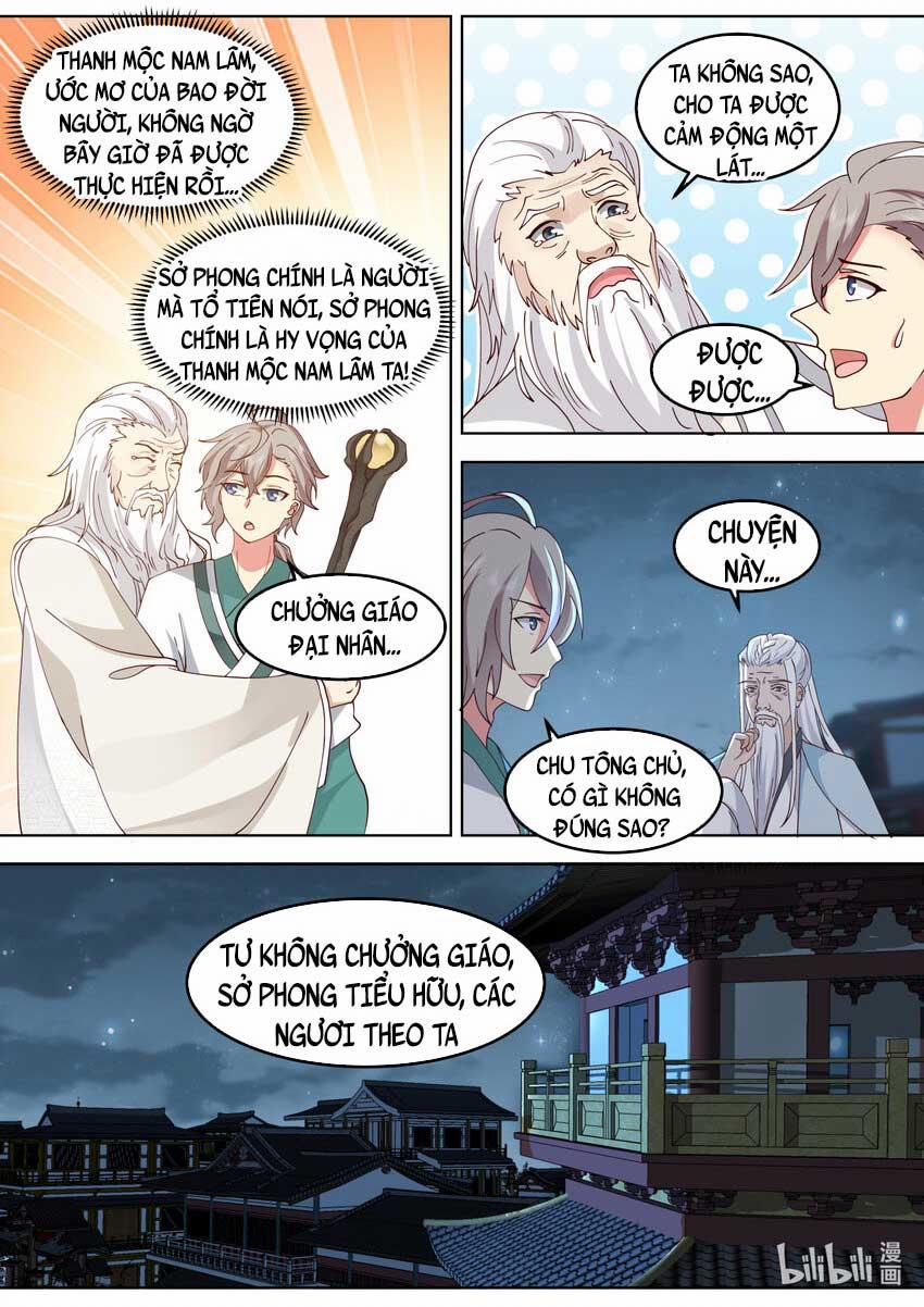 Tu La Võ Thần 708 trang 6