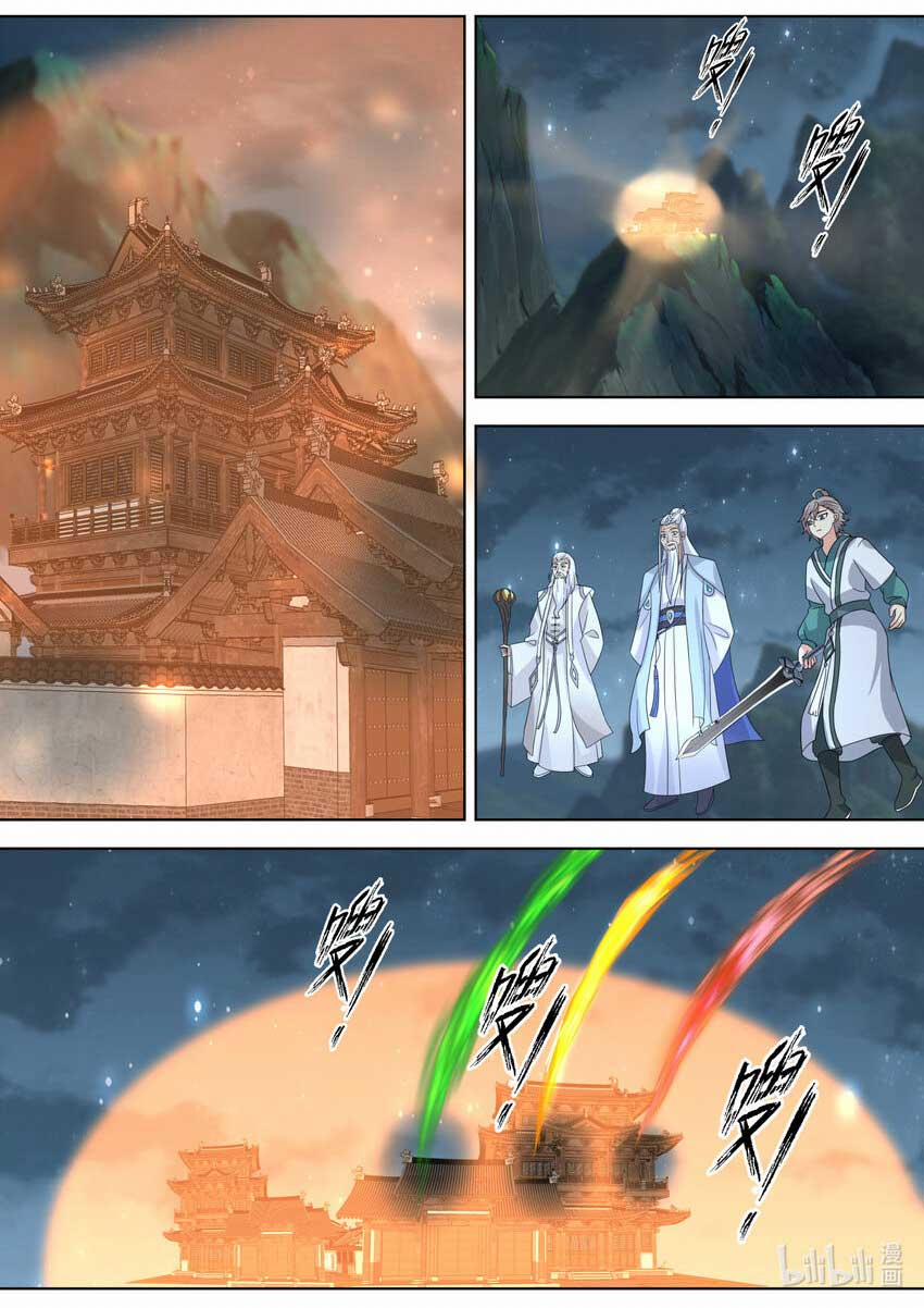 Tu La Võ Thần 708 trang 7