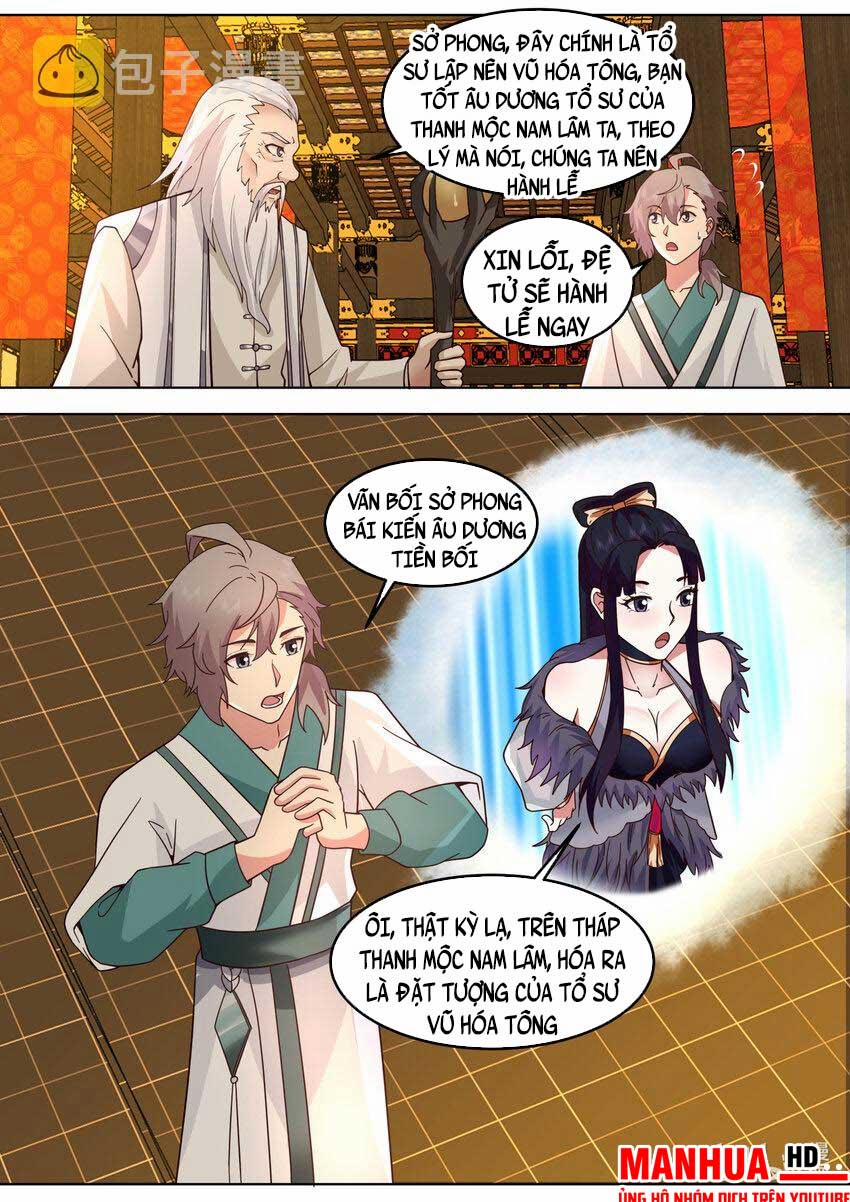 Tu La Võ Thần 708 trang 9