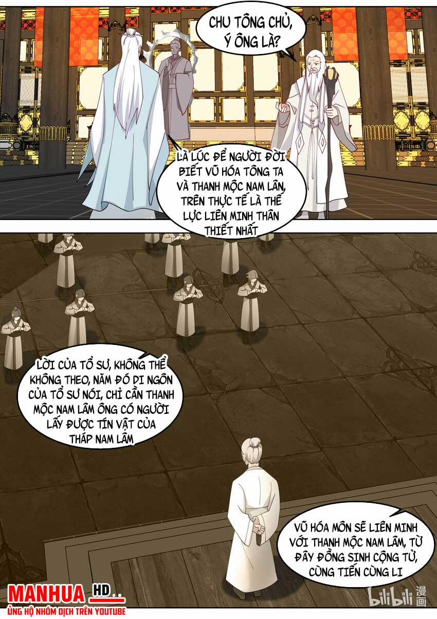 Tu La Võ Thần 709 trang 2