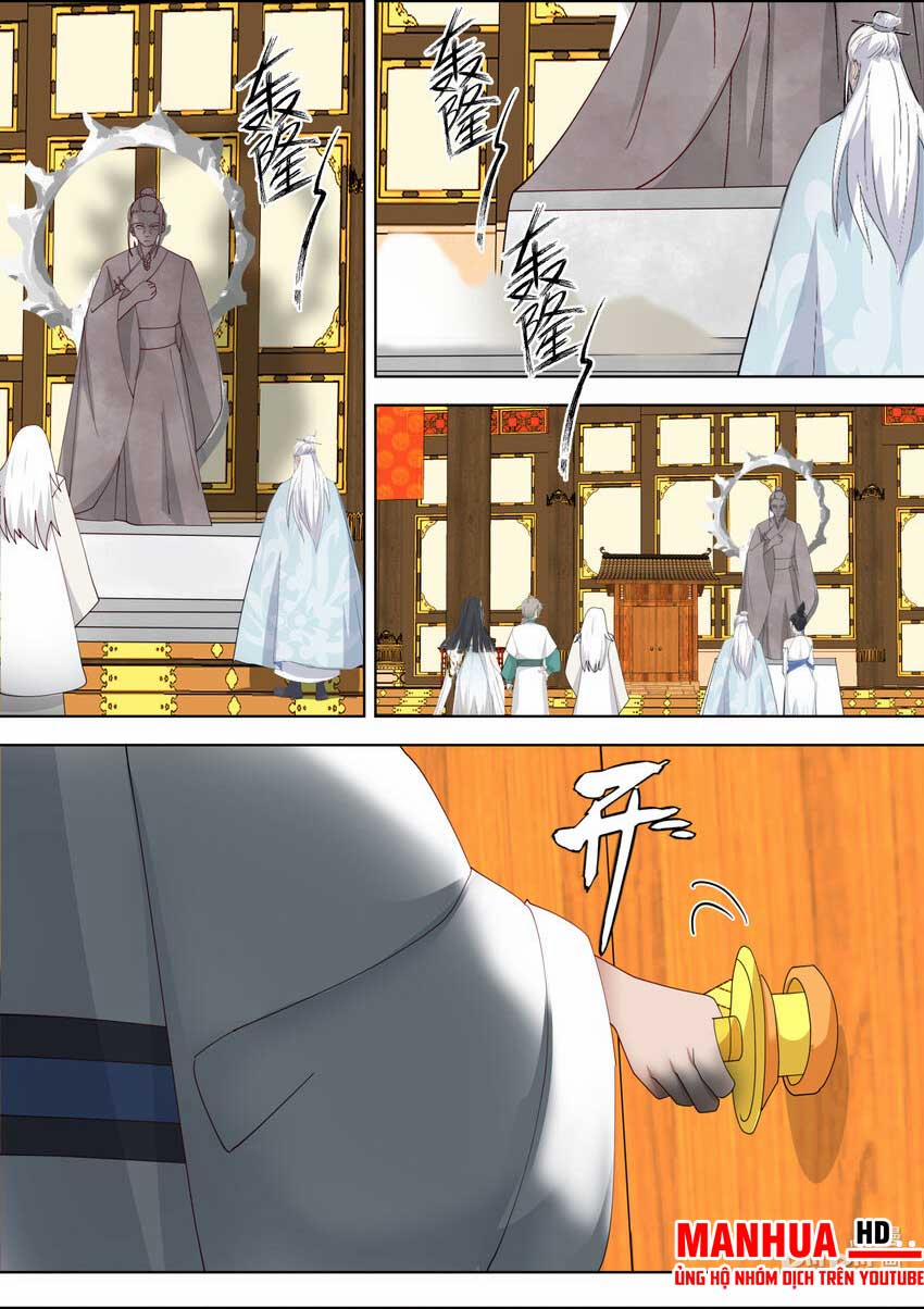 Tu La Võ Thần 709 trang 9