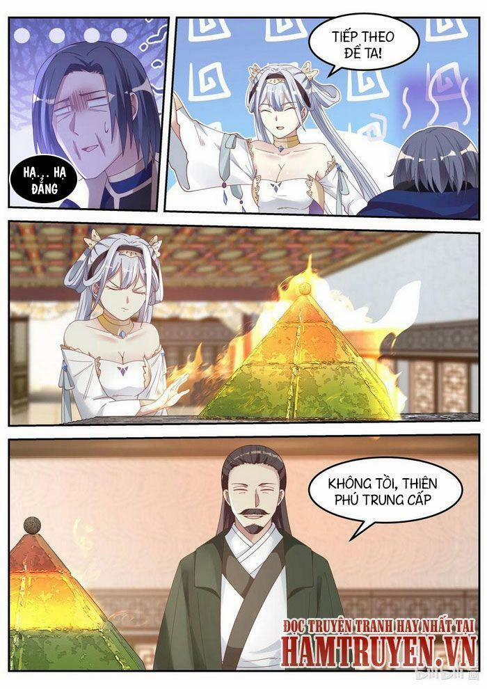 Tu La Võ Thần 71 trang 1