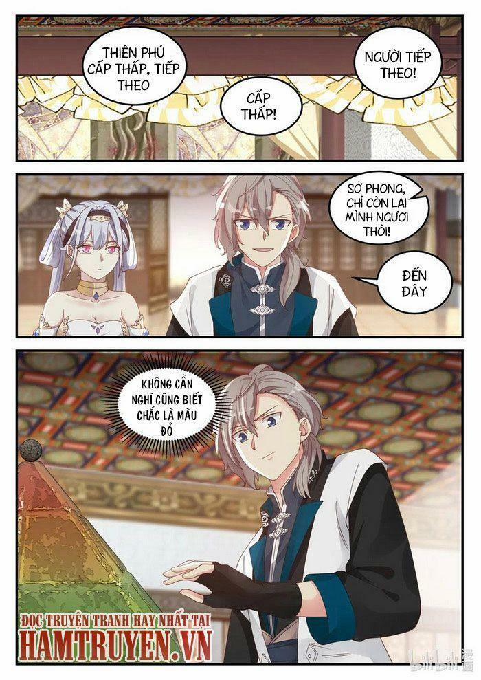 Tu La Võ Thần 71 trang 3