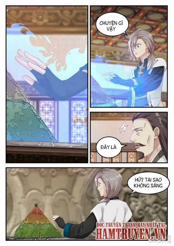 Tu La Võ Thần 71 trang 4