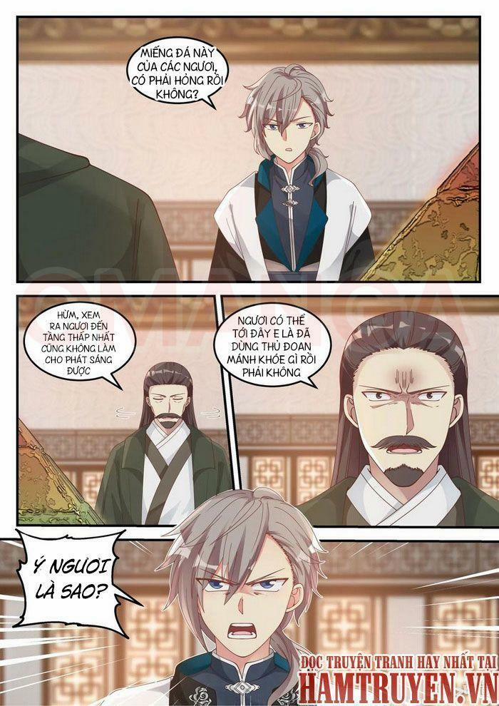 Tu La Võ Thần 71 trang 5