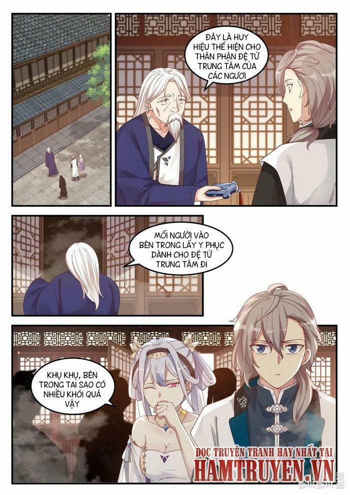 Tu La Võ Thần 71 trang 7