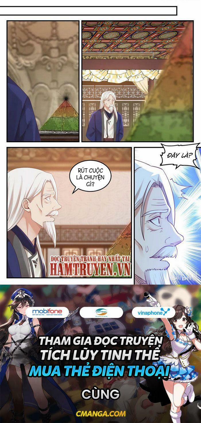 Tu La Võ Thần 71 trang 9