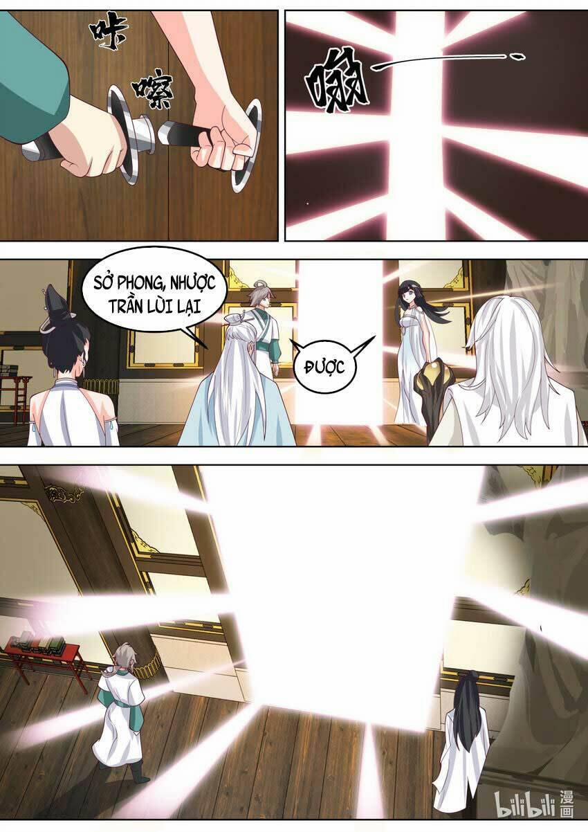 Tu La Võ Thần 710 trang 1