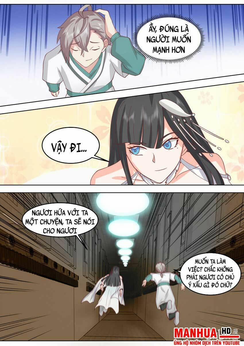 Tu La Võ Thần 710 trang 10