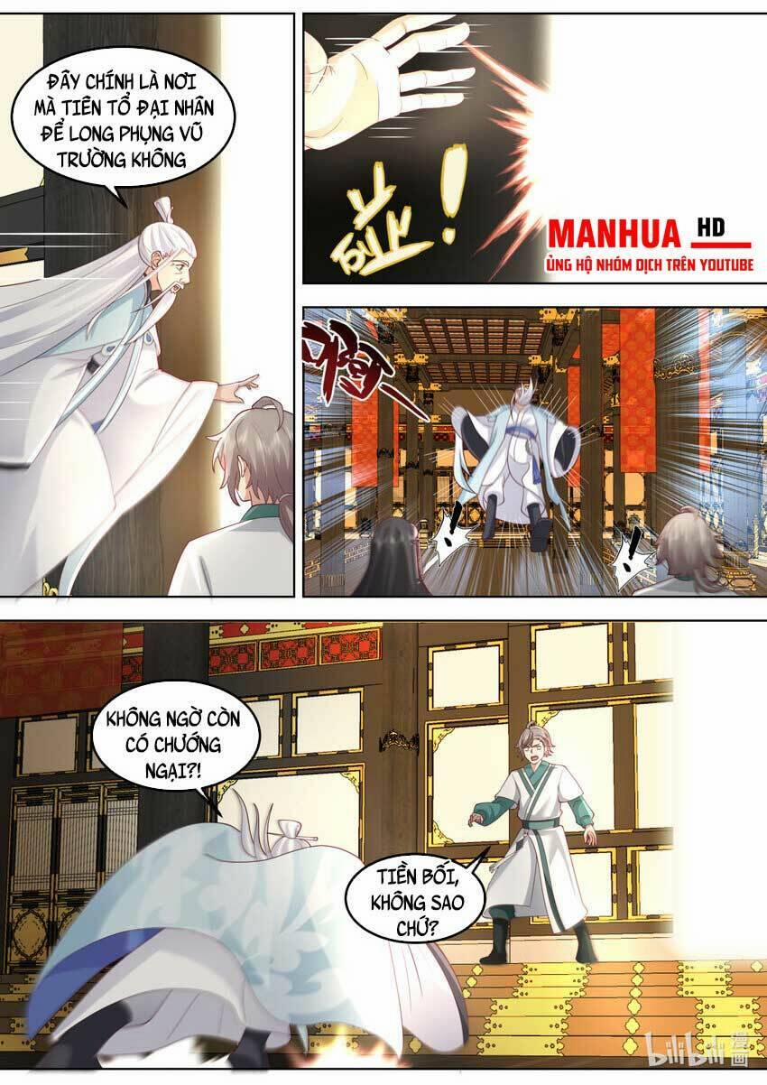 Tu La Võ Thần 710 trang 2