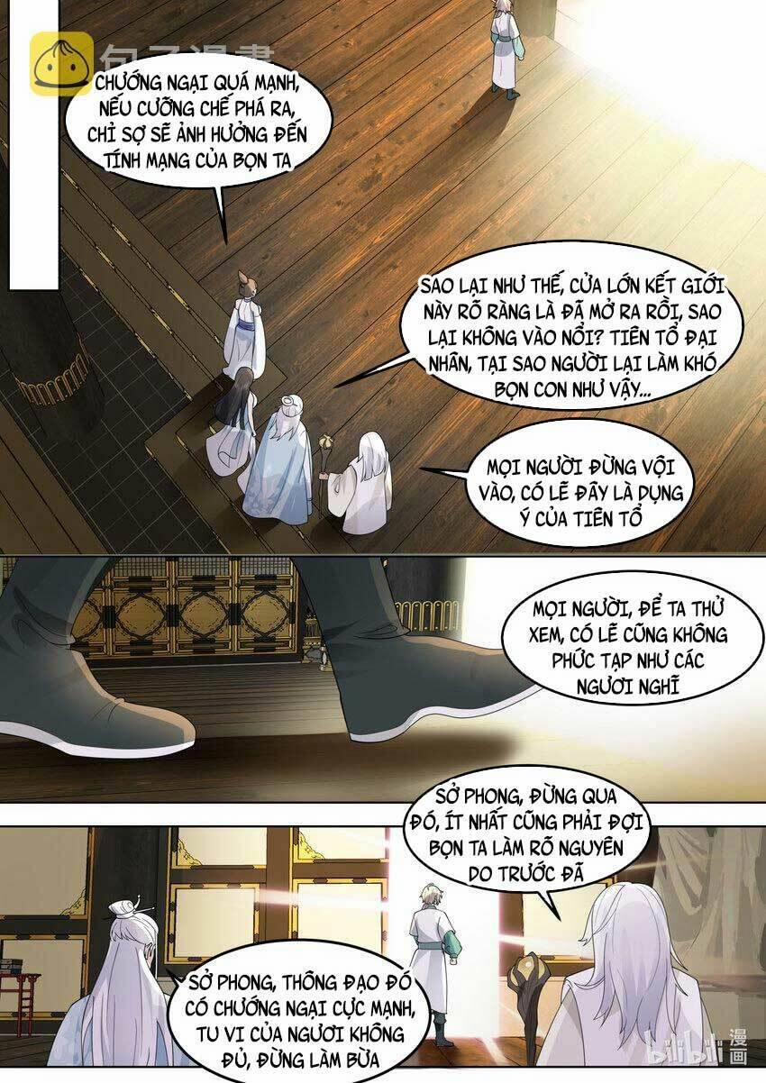 Tu La Võ Thần 710 trang 4