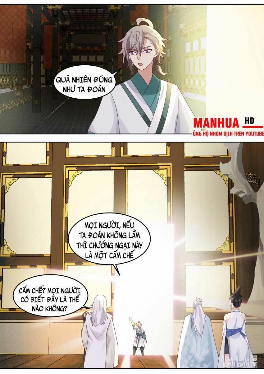 Tu La Võ Thần 710 trang 5