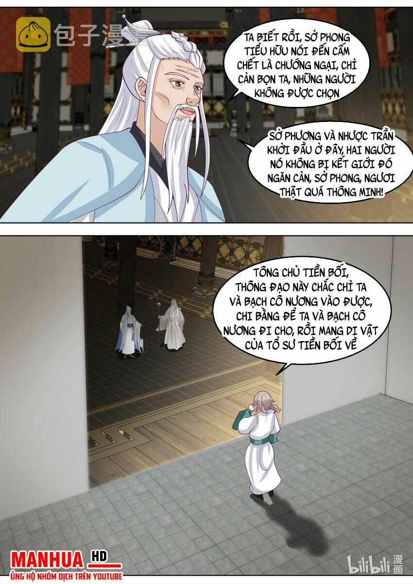 Tu La Võ Thần 710 trang 6