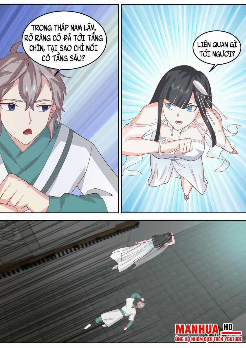 Tu La Võ Thần 710 trang 9