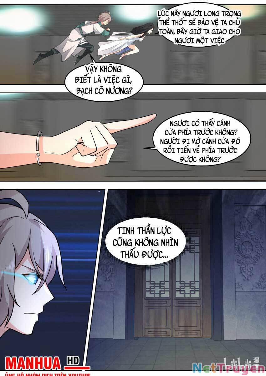 Tu La Võ Thần 711 trang 1