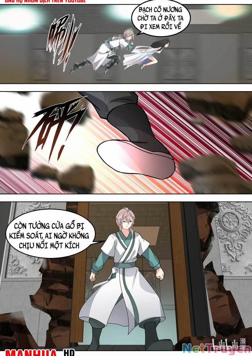 Tu La Võ Thần 711 trang 2