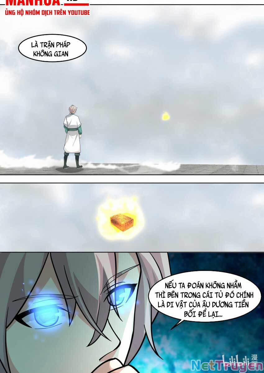 Tu La Võ Thần 711 trang 3