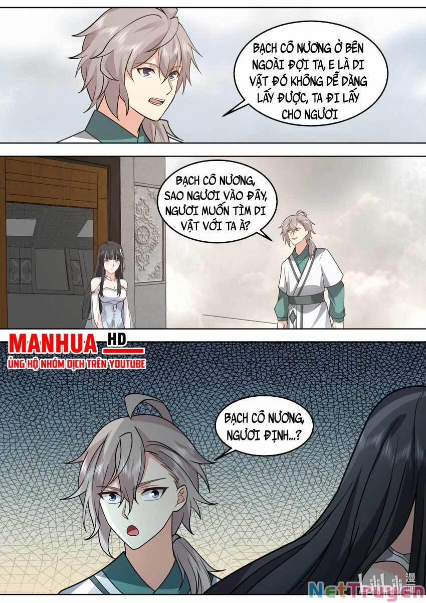 Tu La Võ Thần 711 trang 4