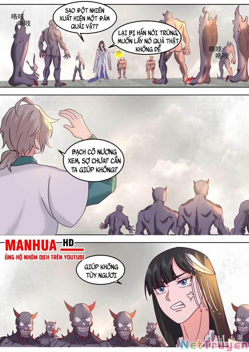 Tu La Võ Thần 711 trang 7