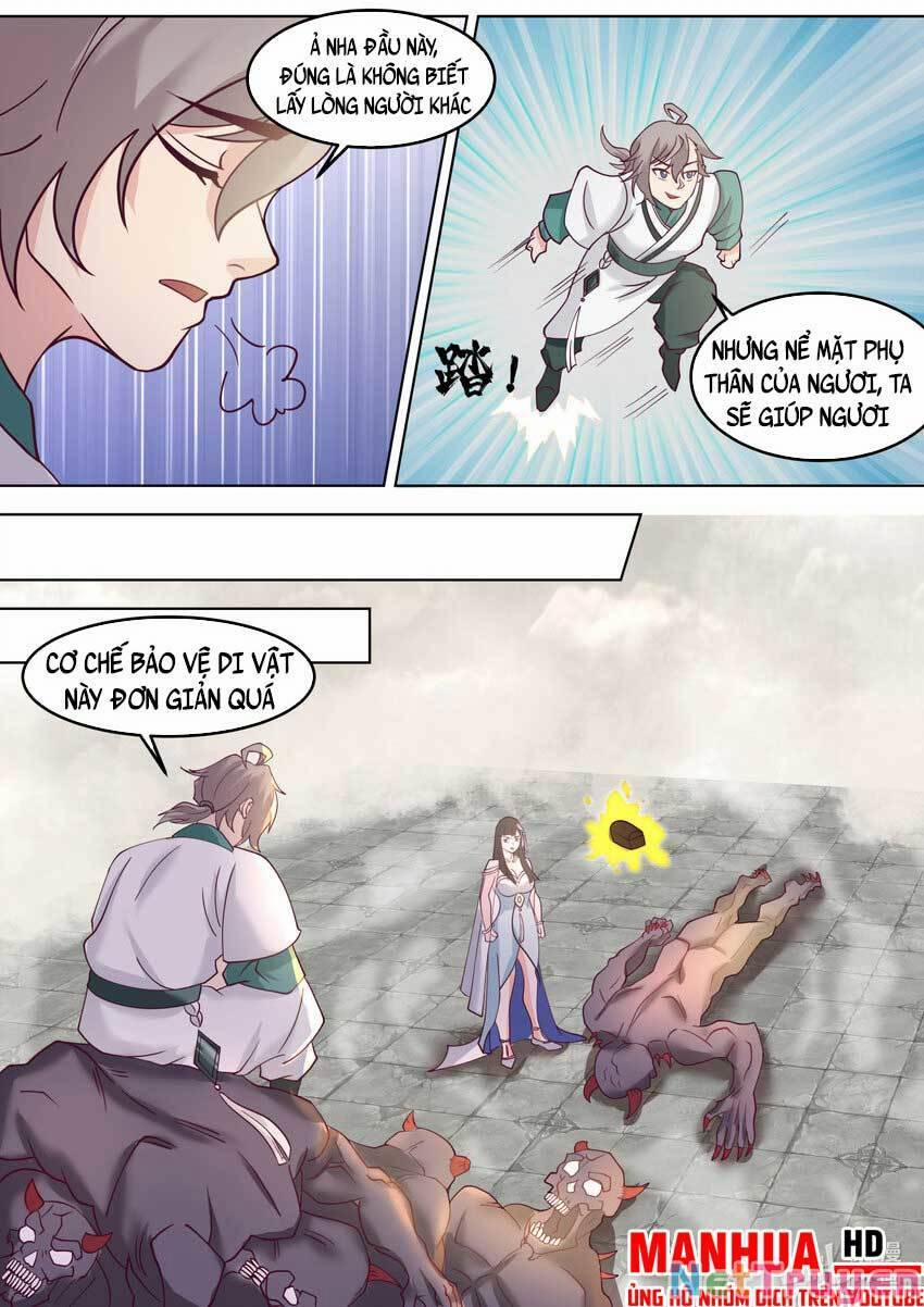 Tu La Võ Thần 711 trang 8