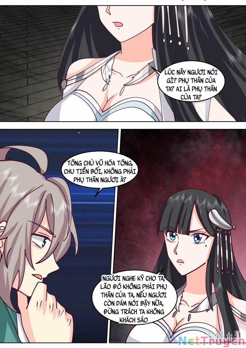 Tu La Võ Thần 711 trang 9