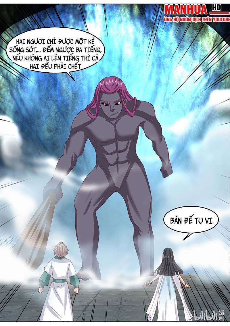 Tu La Võ Thần 712 trang 3