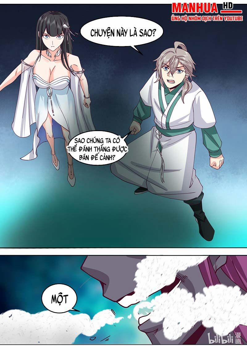 Tu La Võ Thần 712 trang 4