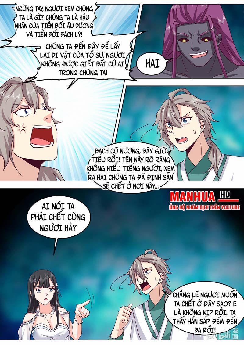 Tu La Võ Thần 712 trang 5