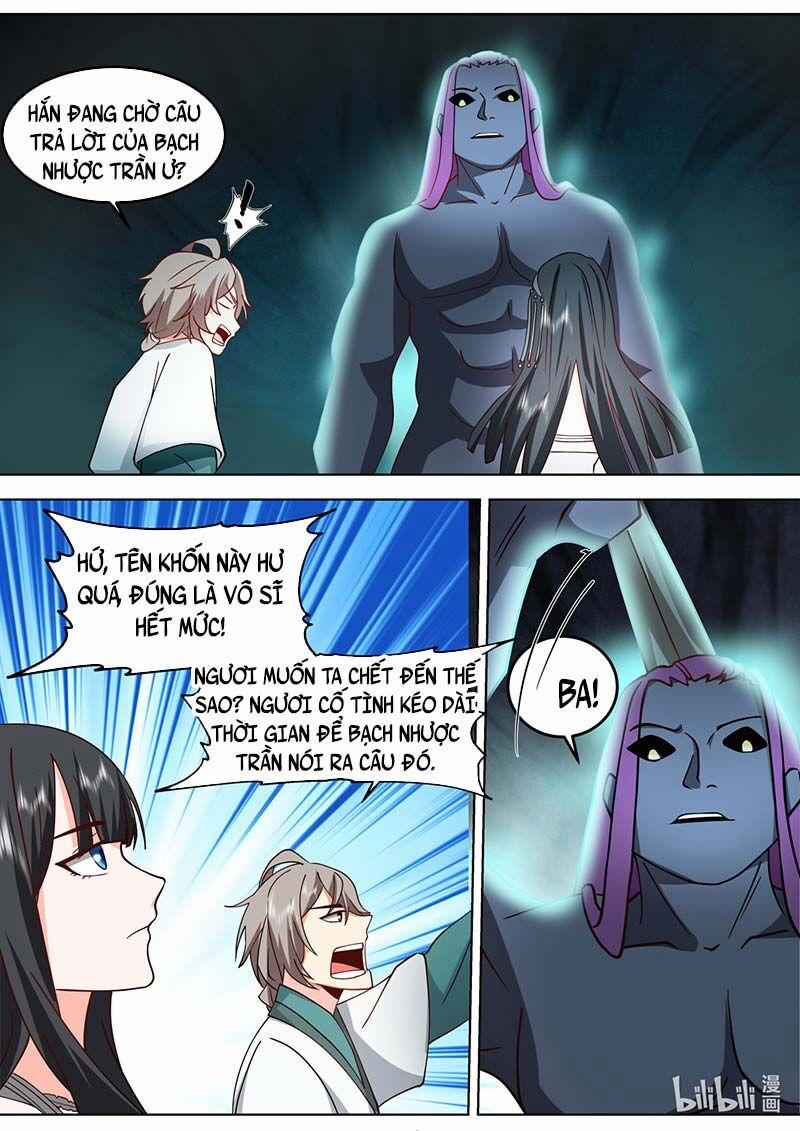 Tu La Võ Thần 712 trang 6