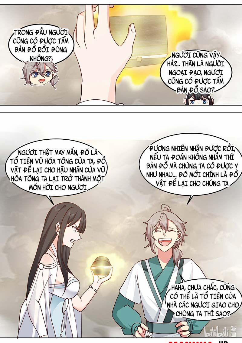 Tu La Võ Thần 712 trang 9