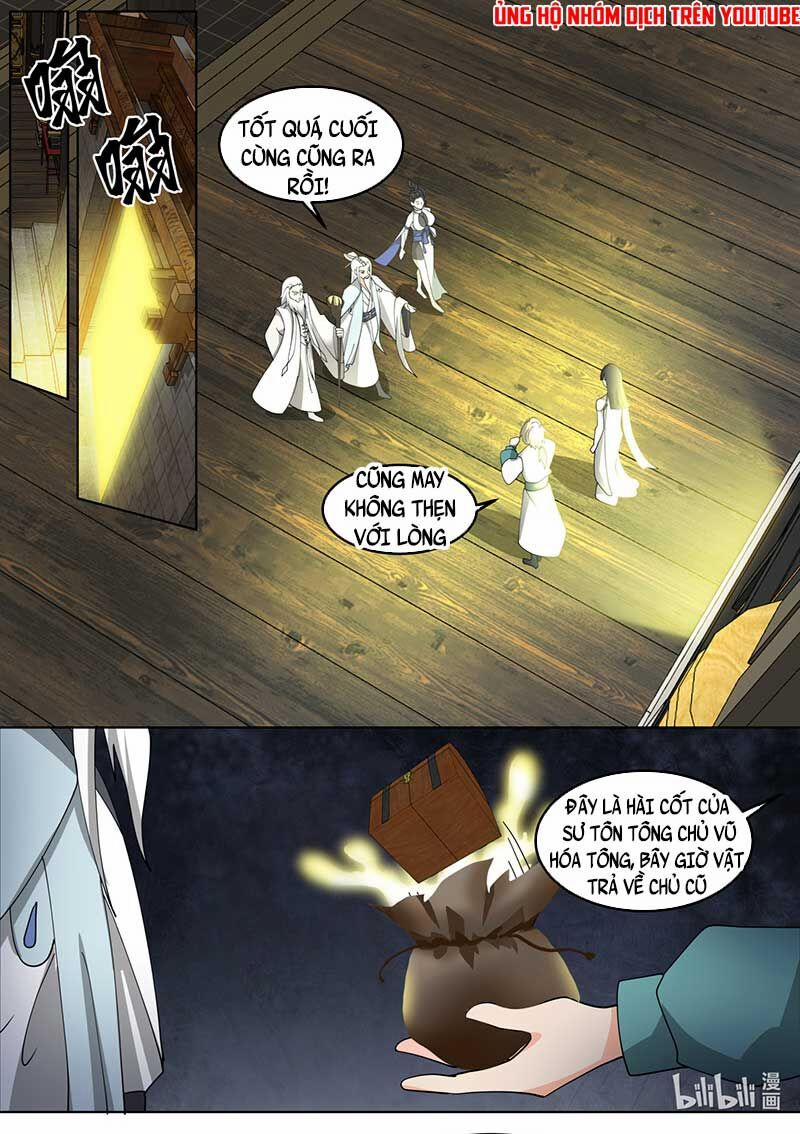 Tu La Võ Thần 713 trang 2