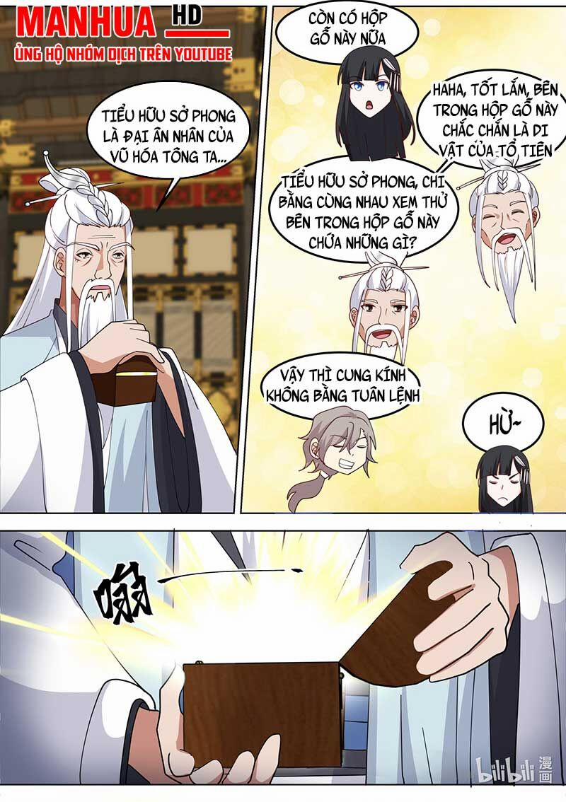 Tu La Võ Thần 713 trang 3