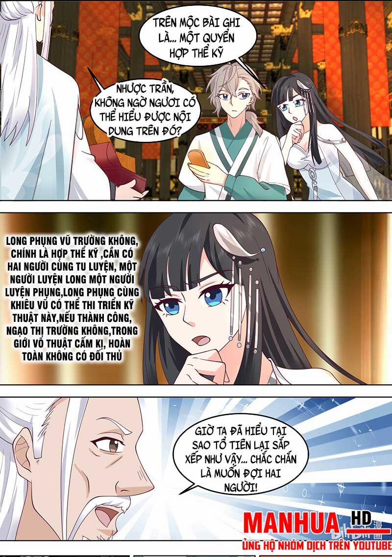 Tu La Võ Thần 713 trang 6